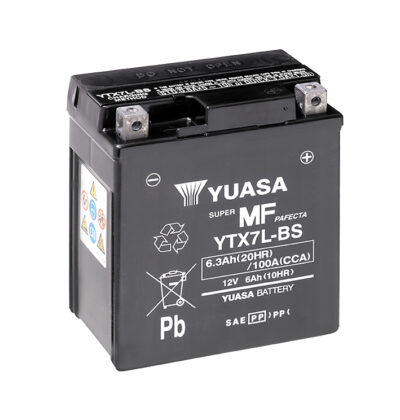 BATTERIE YTX7L-BS - Yuasa