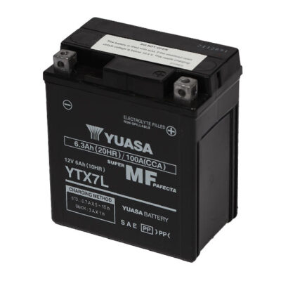 BATTERIE YTX7L (FA) - Yuasa