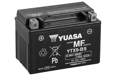 BATTERIE YTX9-BS - Yuasa