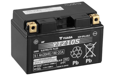 BATTERIE YTZ10S - Yuasa