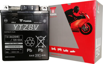 Batterie YTZ8V - Yuasa