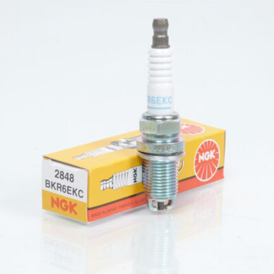 Bougie BKR6EKC [2848] Standard - NGK