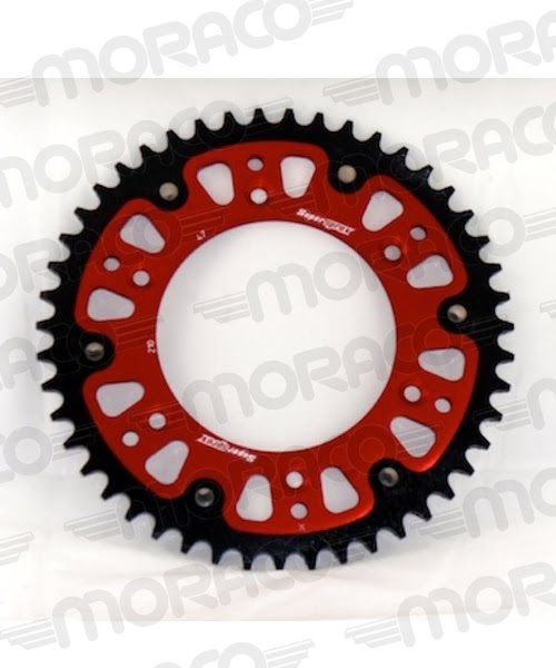 Couronne 47 dents Supersprox 520 Honda HM CRE250/450 CRM450/500 2002-2013