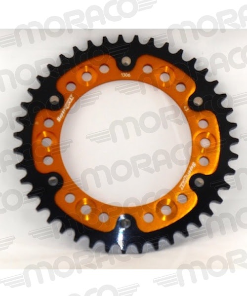 Couronne 530 – 43 dents – Supersprox Stealth Or