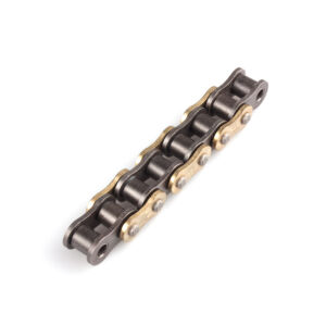 Chaîne de transmission 85cc – pas 428 – 118 maillons – AFAM A428MX-G ARS GOLD