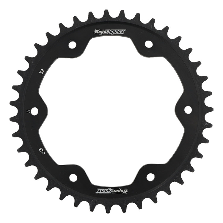 Couronne acier – Supersprox RFE-613:39-BLK #50-29050-39