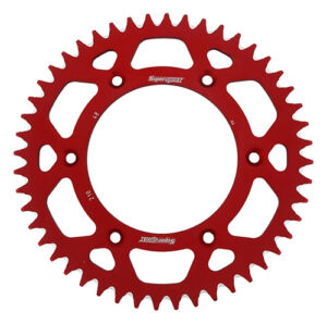 Couronne aluminium 48 dents Beta 300RR 2020-2022 & Honda CRF/XR – Supersprox AB212XR48