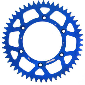Couronne aluminium 50 dents Gas Gas EC300 2021-2024 Supersprox AP304XB50