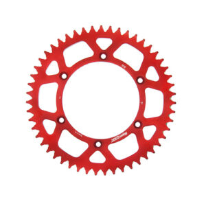 Couronne aluminium 51 dents Gas Gas EC200 EC 1999–2002 & Sherco SE 125-R 2018–2024 – Supersprox AF206XR51