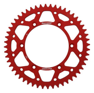 Couronne aluminium 52 dents – Gas Gas EC125 EC 1997-2000, Husqvarna TC610 WR125 – Supersprox AF206XR52