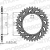 Couronne aluminium Pas 520 - 40 dents KTM Supermoto Competition 690 SMC (AP30440) - Supersprox