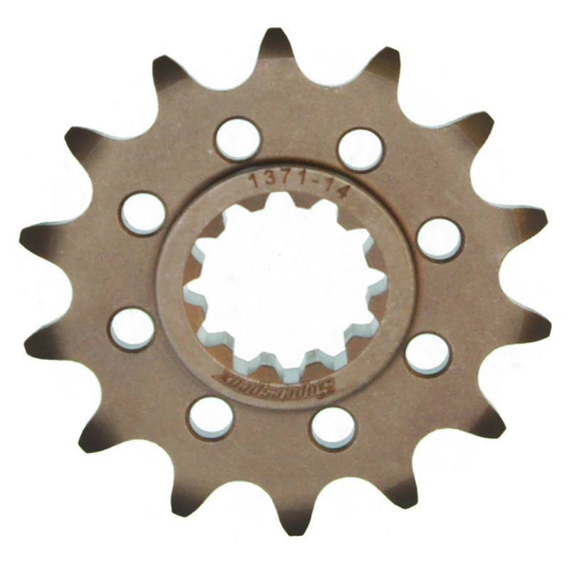 Pignon sortie de boîte  Pas 525 - 14 dents - Acier - PA51514 - Supersprox