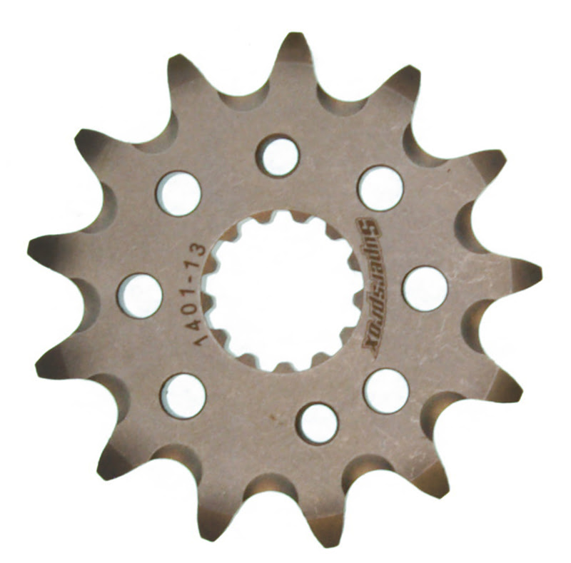 Pignon sortie de boîte  Pas 520 - 13 dents - Acier - PE31013 - Supersprox
