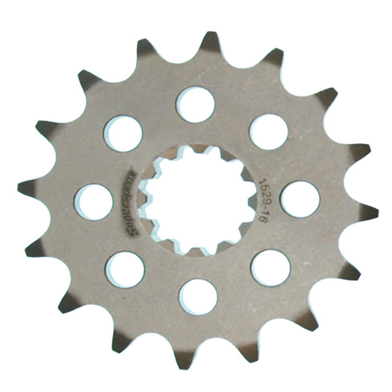 Pignon sortie de boîte  Pas 530 - 16 dents - Acier - PE90016 - Supersprox