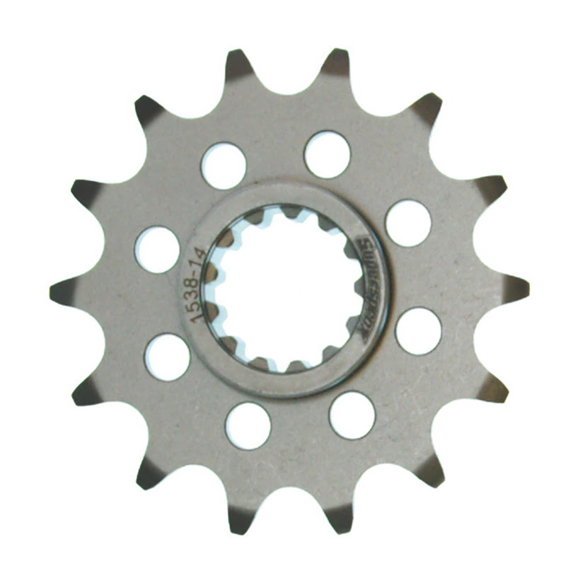 Pignon sortie de boîte  Pas 520 - 14 dents - Acier - PE60514 - Supersprox