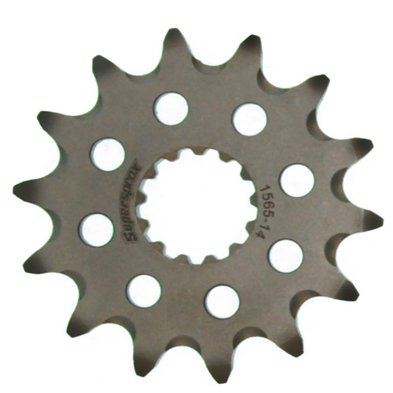 Pignon sortie de boîte  Pas 520 - 14 dents - Acier - PE31214 - Supersprox