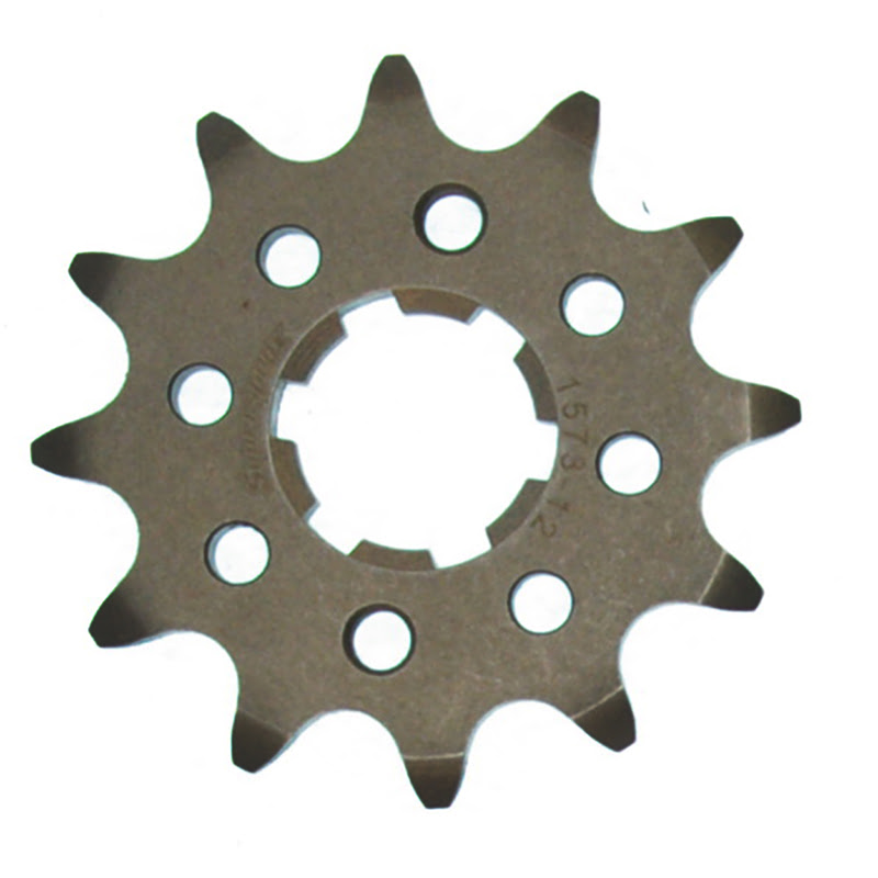 Pignon sortie de boîte  Pas 520 - 12 dents - Acier - PB30812 - Supersprox