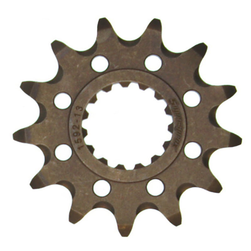Pignon sortie de boîte  Pas 520 - 13 dents - Acier - PB60813 - Supersprox