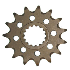 Pignon sortie de boîte pas 520 15 dents Supersprox PB60815 – Transmission moto