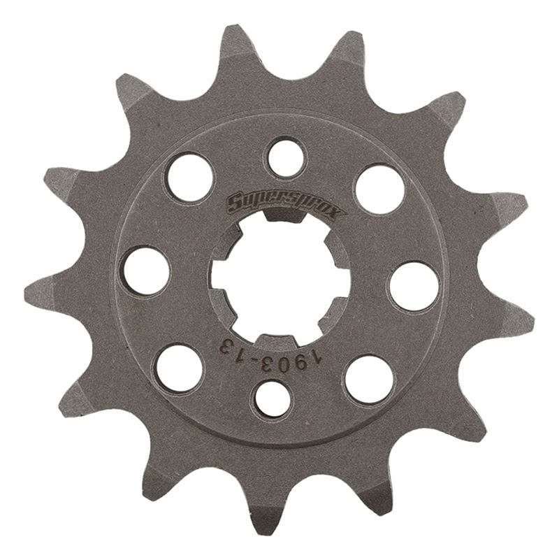 Pignon sortie de boîte  Pas 520 - 13 dents - Acier - PR20513 - Supersprox