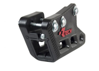 Guide chaine Monoblock R2.0 Worx Noir RCRURMZNR0021 - R'Tech