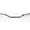 Guidon Acier 22MM Chrome Bas - Topline