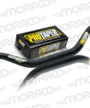 Guidon Ø 28,6 mm ProTaper Mini High noir – Réf. 2814D JET BLA