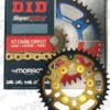 KIT CHAINE STEALTH HONDA CBF 500 04-05 - DID (404031562)