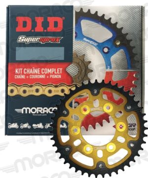 KIT CHAINE STEALTH HONDA 1300 X4 99 > - DID (404050062)