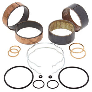 Kit bagues de fourche Honda CR125/250/500 & Suzuki RM/RMX 1990–1991 – All Balls Racing 38-6006