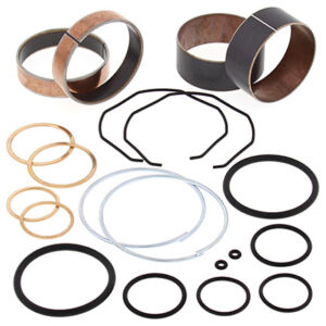 Kit de bagues de fourche – Honda CR125 R JE01 (1997-2007), Kawasaki KX, Yamaha YZ/WR – All Balls Racing 38-6010