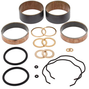 Kit de bagues de fourche Kawasaki KDX200 KX125 KX250 KX500 ZZR1100 (1984–2001) – All Balls Racing 38-6048