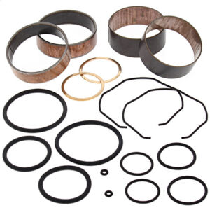 Kit bagues de fourche Kawasaki KX125 KX250 (2004–2008) – All Balls Racing 38-6067