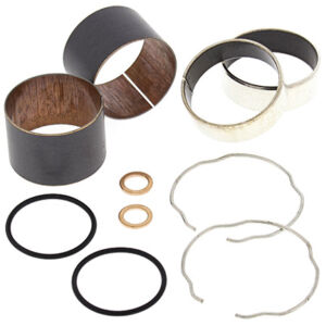 Kit bagues de fourche Honda CBR600 F / FS Sport PC35 (1999–2010) – All Balls Racing 38-6102