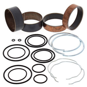 Kit de bagues de fourche Kawasaki KX250 F 2013-2019 & Suzuki RM-Z 250/450 – All Balls Racing 38-6108