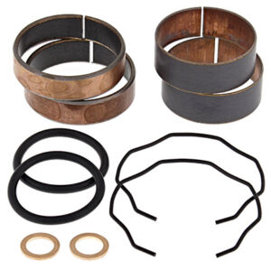 Kit bagues de fourche Suzuki AN400 AN650 Burgman 2002–2023 – All Balls Racing 38-6110