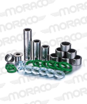 Kit de maintenance biellettes Kawasaki KLX450 R A8F LX450A - Factory Links LRKK107