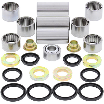 Kit de réparation de bras oscillant Husqvarna CR125 2H00AA - All Balls Racing 27-1146