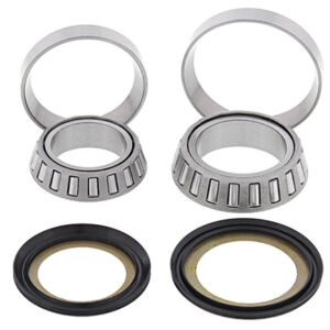 Kit de roulement colonne de direction Yamaha DT125 MX - All Balls Racing 22-1008