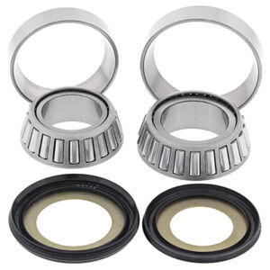 Kit de roulement colonne de direction Kawasaki EN450 LTD A1 EN450A - All Balls Racing 22-1009