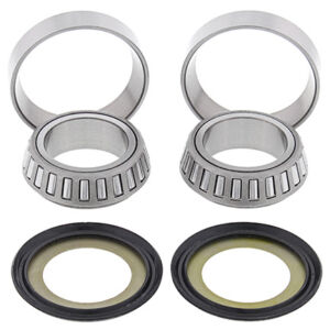 Kit de roulement colonne de direction Honda CR125 R 1 JE01 - All Balls Racing 22-1010