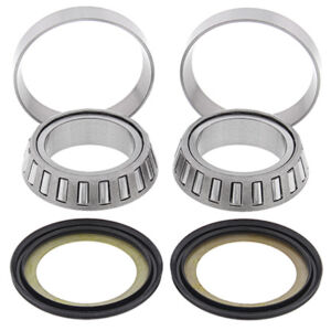 Kit de roulement colonne de direction Kawasaki KH500 H1 - All Balls Racing 22-1012
