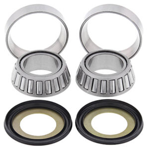 Kit de roulement colonne de direction Honda ST1300 Pan European /A (ABS) - All Balls Racing 22-1022