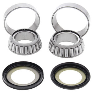 Kit de roulement colonne de direction Kawasaki GPZ1100 E ABS F1 ZXT10F - All Balls Racing 22-1023