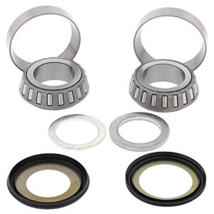 Kit de roulement colonne de direction Honda CBF125 9 JC40 - All Balls Racing 22-1029