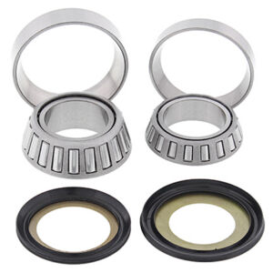 Kit de roulement colonne de direction Yamaha TT-R110 E 5B CE17 - All Balls Racing 22-1033