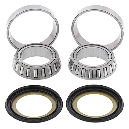 Kit de roulement colonne de direction Honda CRF250 R A ME10 - All Balls Racing 22-1059
