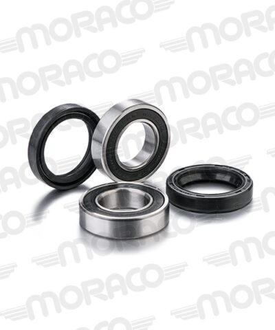 Kit de roulement de roue avant FWKS039 Suzuki RM125 K1 RF15A RF16C - Factory Links