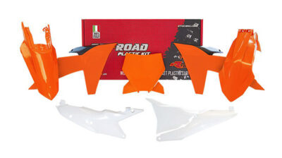 Kit plastique 6 p KTM SX RKITKTMAR0223 - R'Tech