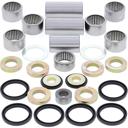 Kit réparation de biellettes Honda CR250 R V ME03 - All Balls Racing 27-1007